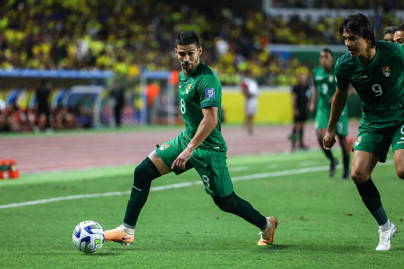 Le Brésil et l’Argentine terminent sur une défaite, la Bolivie en barrage