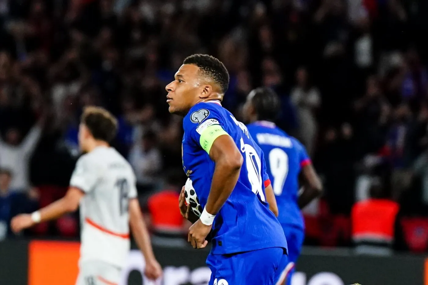 Mbappé avoue un certain dégoût pour le monde du foot