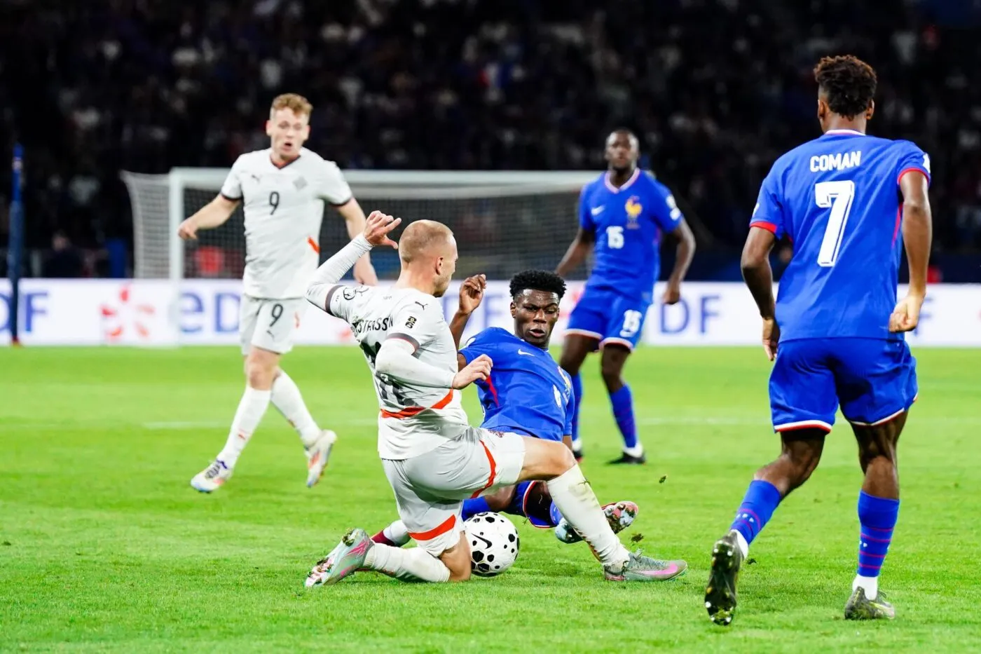 Après son carton rouge, Tchouaméni rejoint Zidane au palmarès