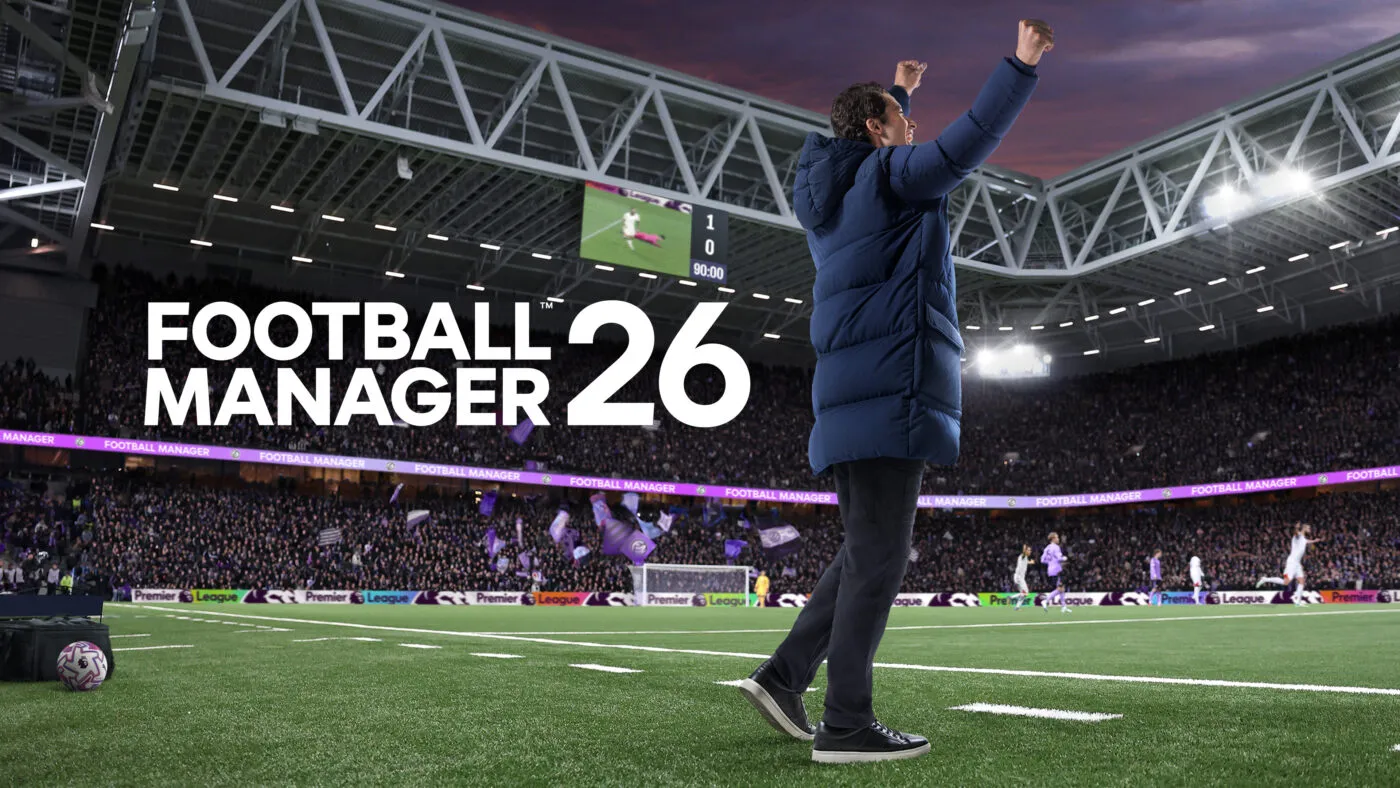 Football Manager fait son retour avec plein de nouveautés