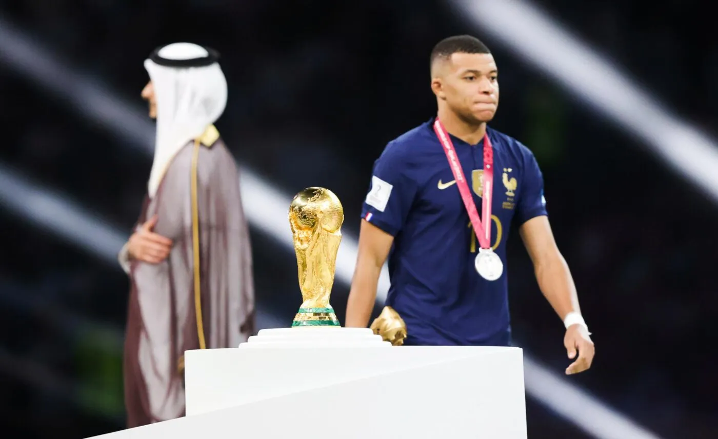 Mbappé : « Entre la demi-finale et la finale, le monde s’arrête »
