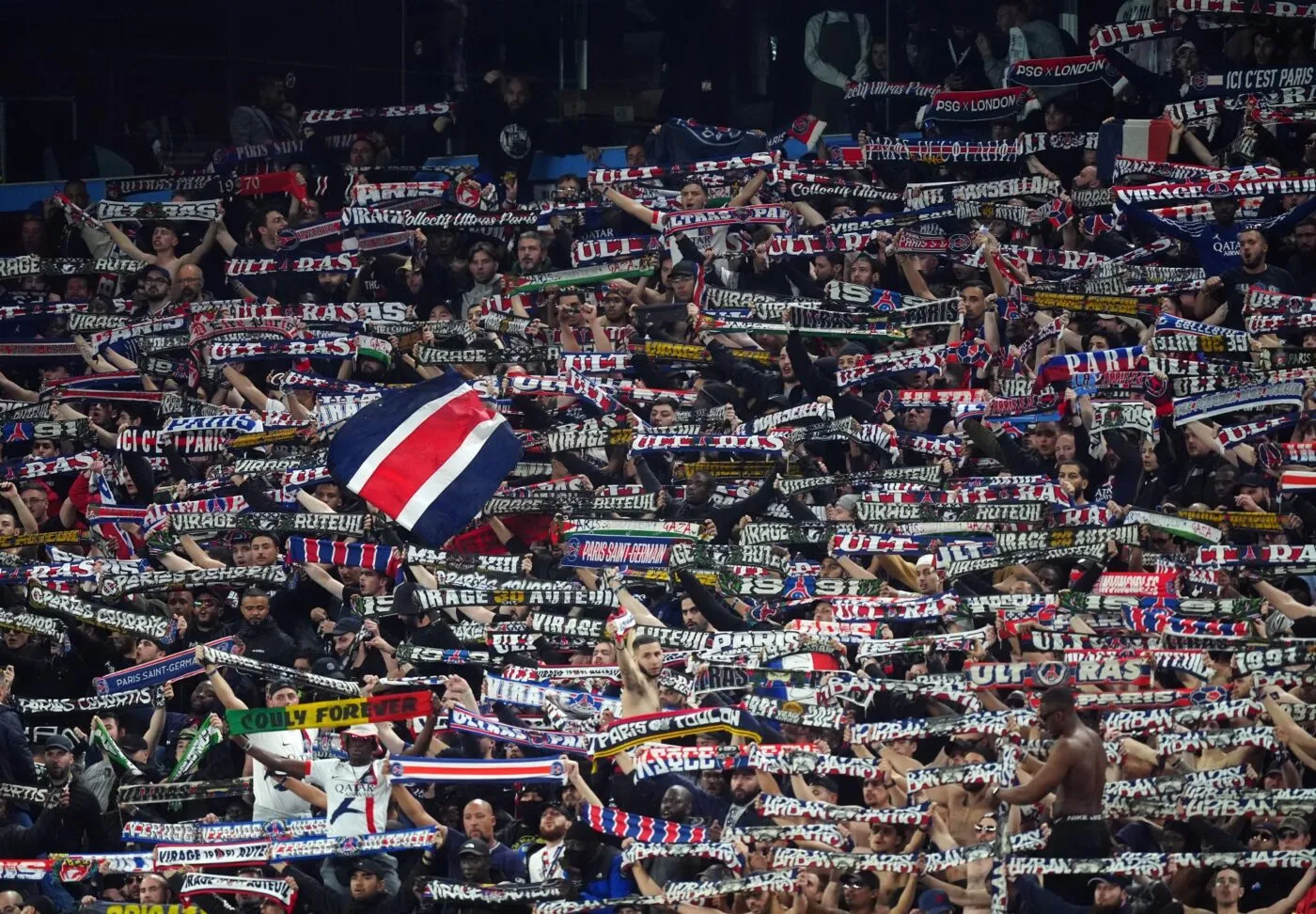 Grosse surprise : les supporters du PSG interdits de déplacement à Marseille