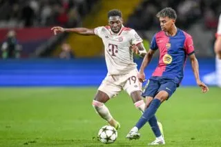 Quand le Bayern Munich faisait la cour à Lamine Yamal