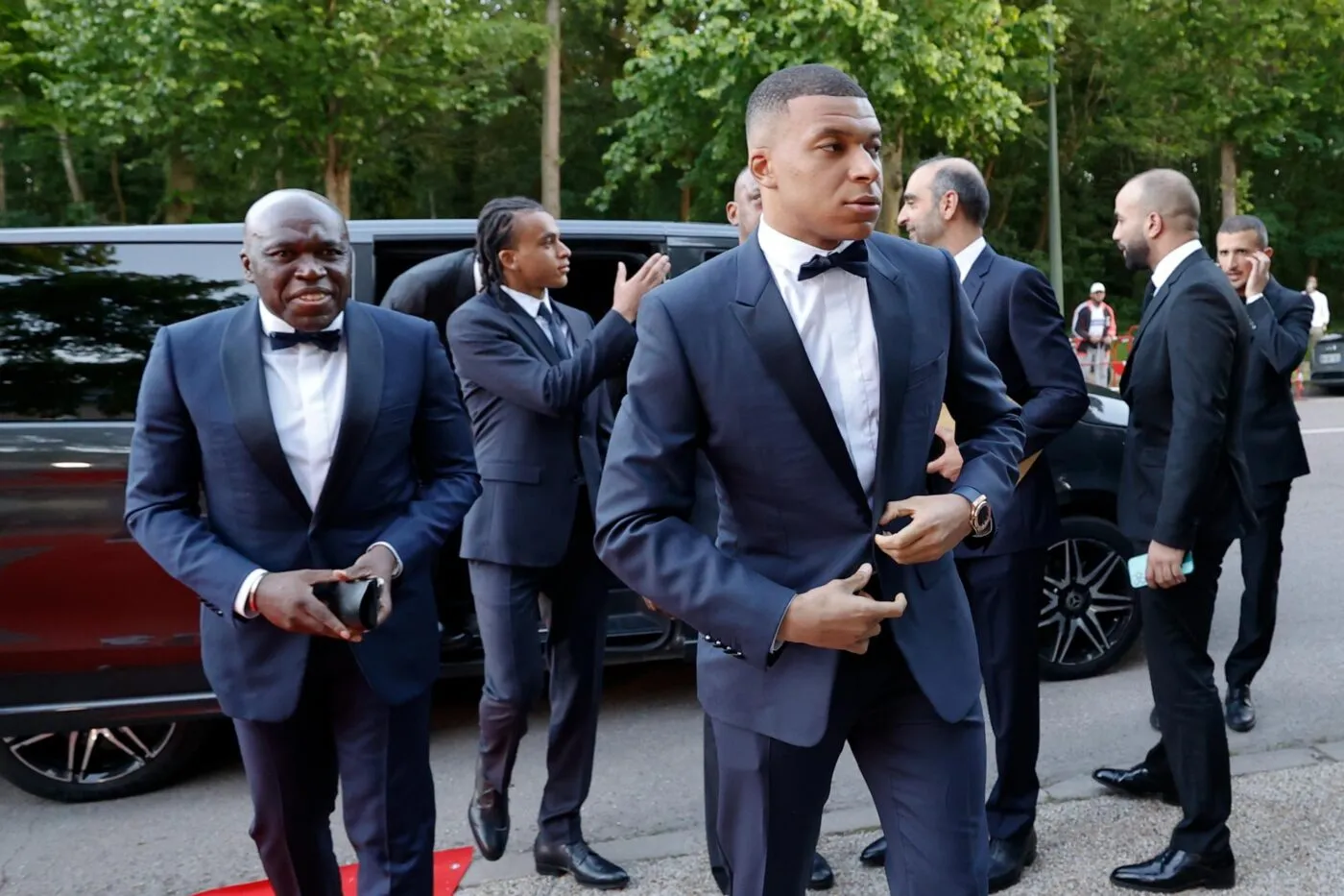 Le père de Kylian Mbappé estime que défendre ne correspond pas au style de jeu de son fils