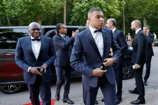 Le père de Kylian Mbappé estime que défendre ne correspond pas au style de jeu de son fils