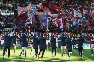 Gaza : cause commune des rivaux du Genoa et de la Sampdoria