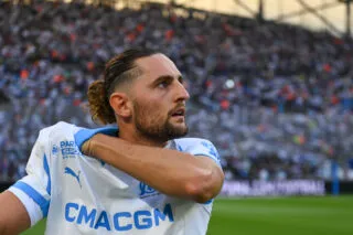 Rabiot prend la parole et n'oubliera «jamais l'ambiance du Vélodrome»