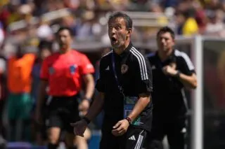 Le sélectionneur du Venezuela poussé dehors par le président du pays Nicolás Maduro