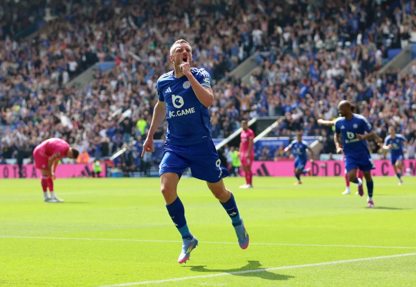 À la Cremonese, Jamie Vardy veut encore faire taire les critiques