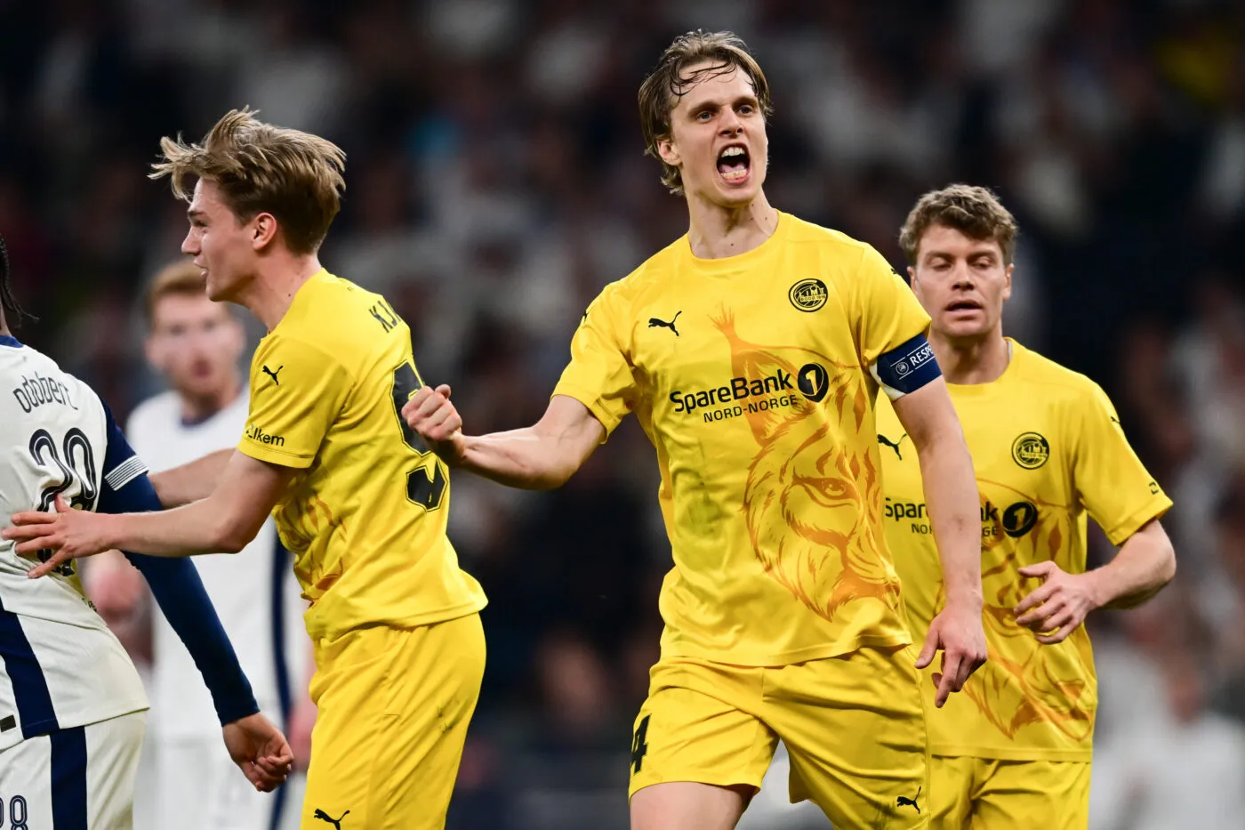 Ulrik Saltnes : «<span style="font-size:50%">&nbsp;</span>Le secret de Bodø, c’est de mettre les bonnes personnes aux bons endroits<span style="font-size:50%">&nbsp;</span>»