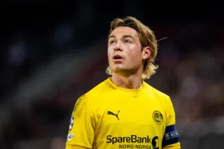 Patrick Berg : « Il n’y a pas de meilleur endroit sur Terre que Bodø »