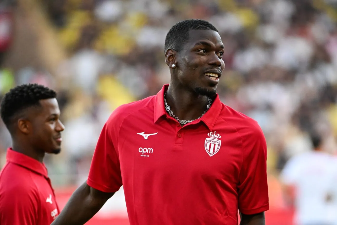 Adi Hütter donne une indication sur le retour à la compétition de Paul Pogba
