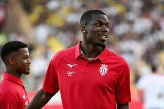 Adi Hütter donne une indication sur le retour à la compétition de Paul Pogba