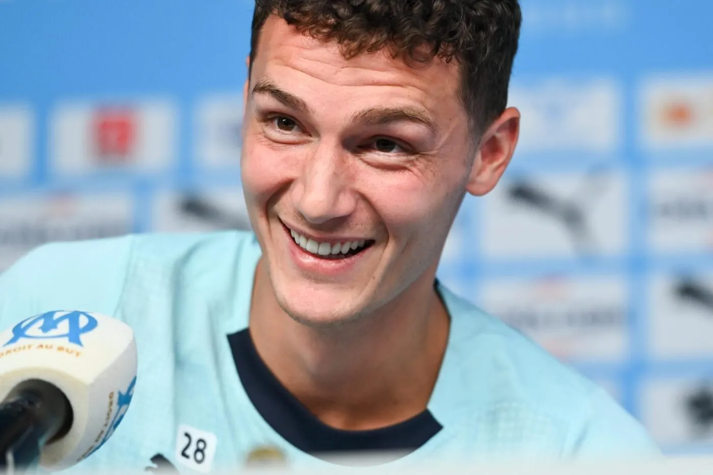 Pavard : « Quand j’ai su l’intérêt de l’OM, dans ma tête c’était clair et net »
