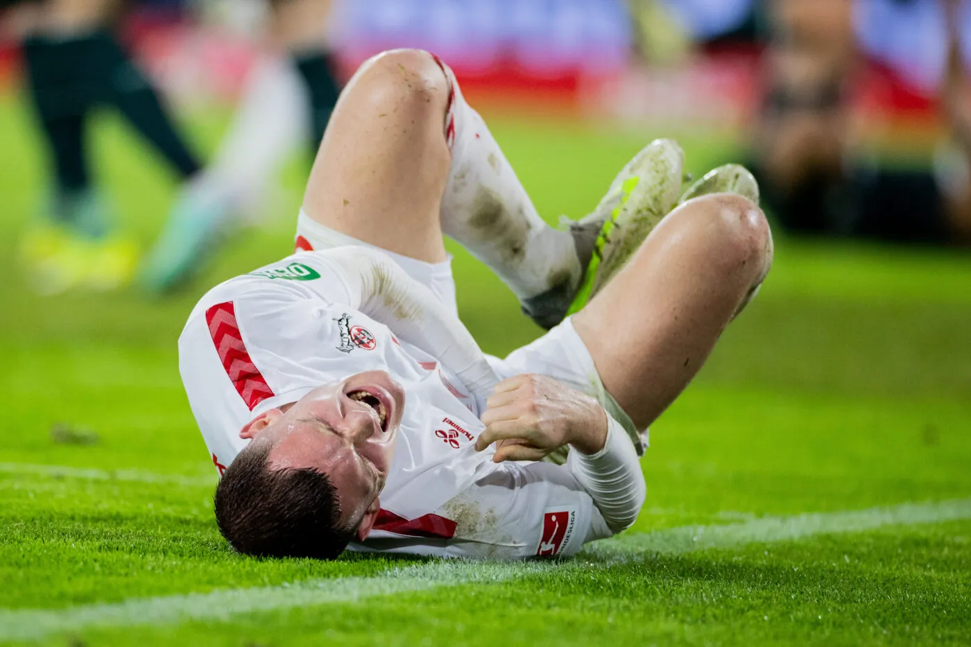 Trois ruptures du ligament croisé en 18 mois pour un joueur de Cologne