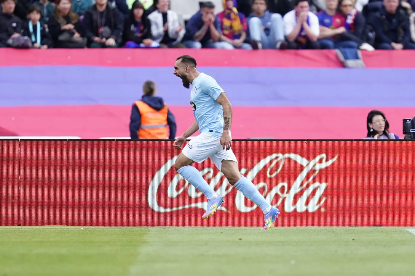 Borja Iglesias salue les manifestations pro-palestiniennes en Espagne