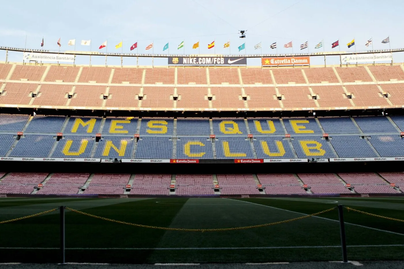 Barça : le Camp Nou, c’est pour quand ? 