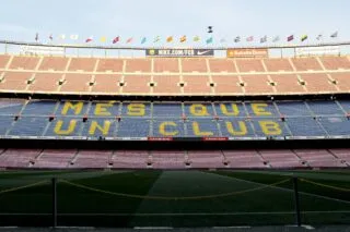 Barça : le Camp Nou, c’est pour quand ? 