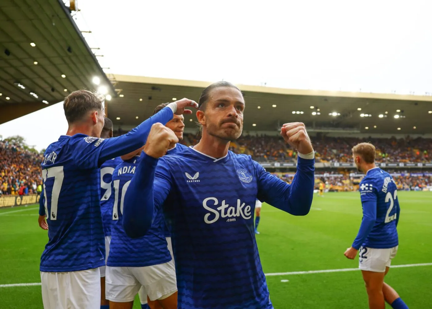 Le joueur du mois d’août en Premier League revient de loin
