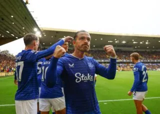 Le joueur du mois d’août en Premier League revient de loin