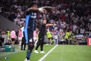 En direct : Marseille-Lorient (0-0)