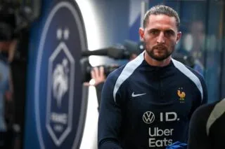 Adrien Rabiot : « Jonathan Rowe est un bon gars »