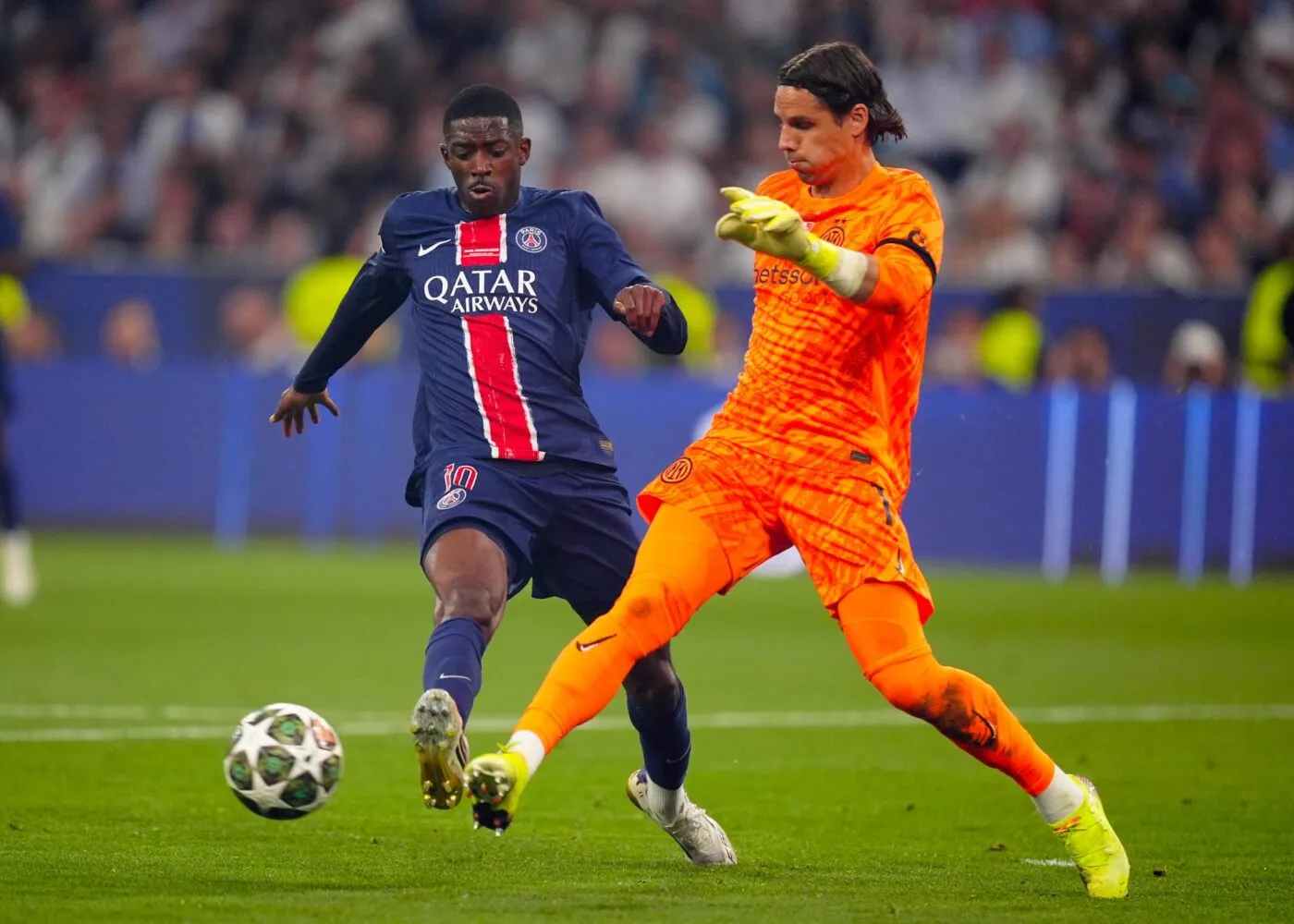 Oui, les attaquants doivent aussi défendre