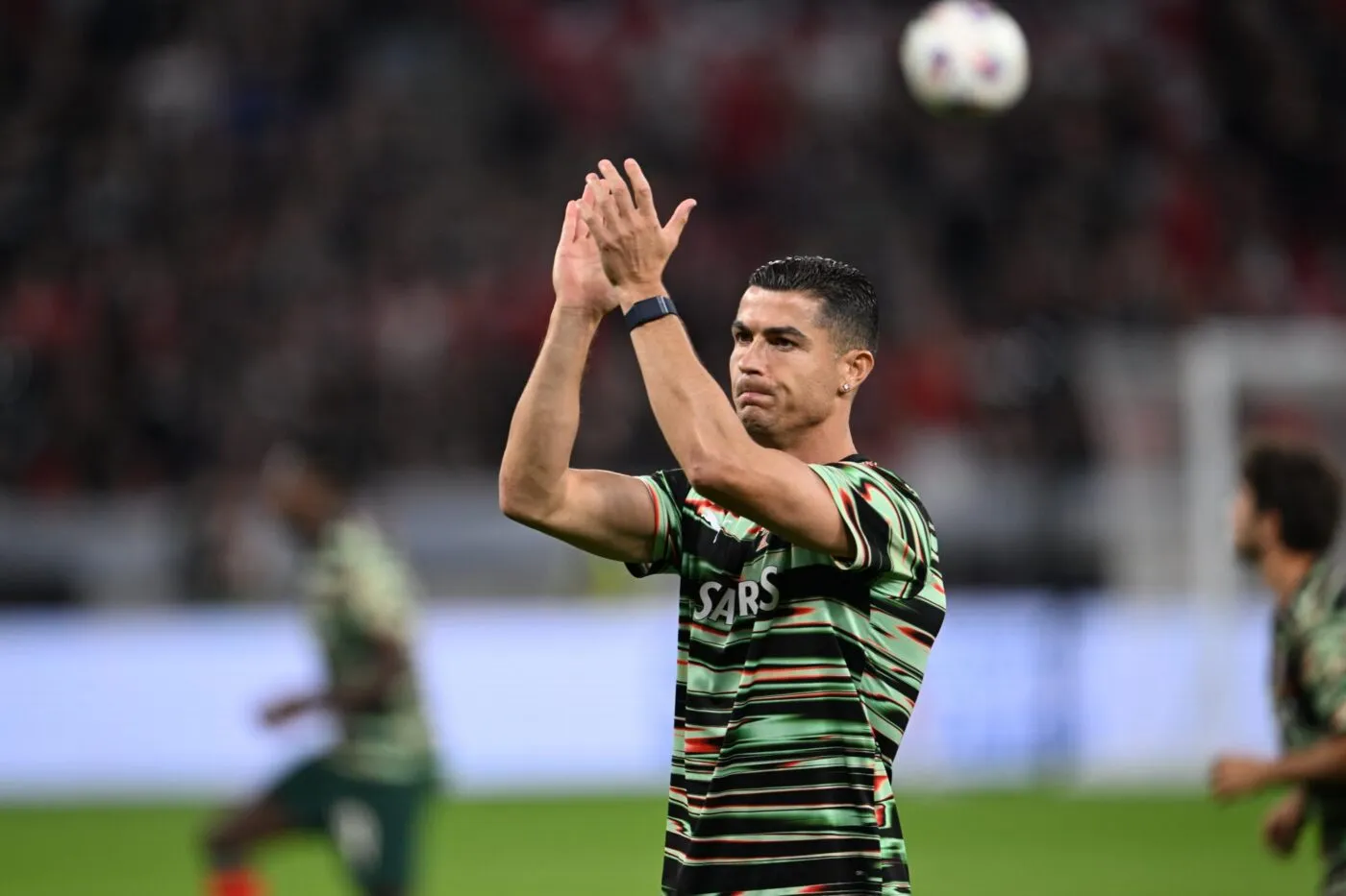 Cristiano Ronaldo serait l’athlète le mieux payé du monde en 2025 (devant Lionel Messi)