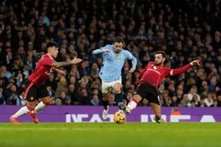 Qui a le plus à perdre dans le derby de Manchester ?