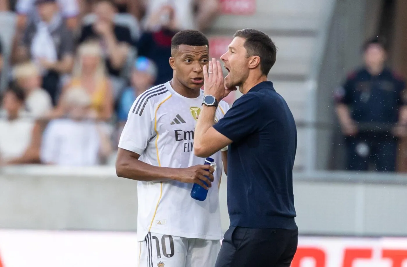Xabi Alonso considère Kylian Mbappé comme « essentiel »