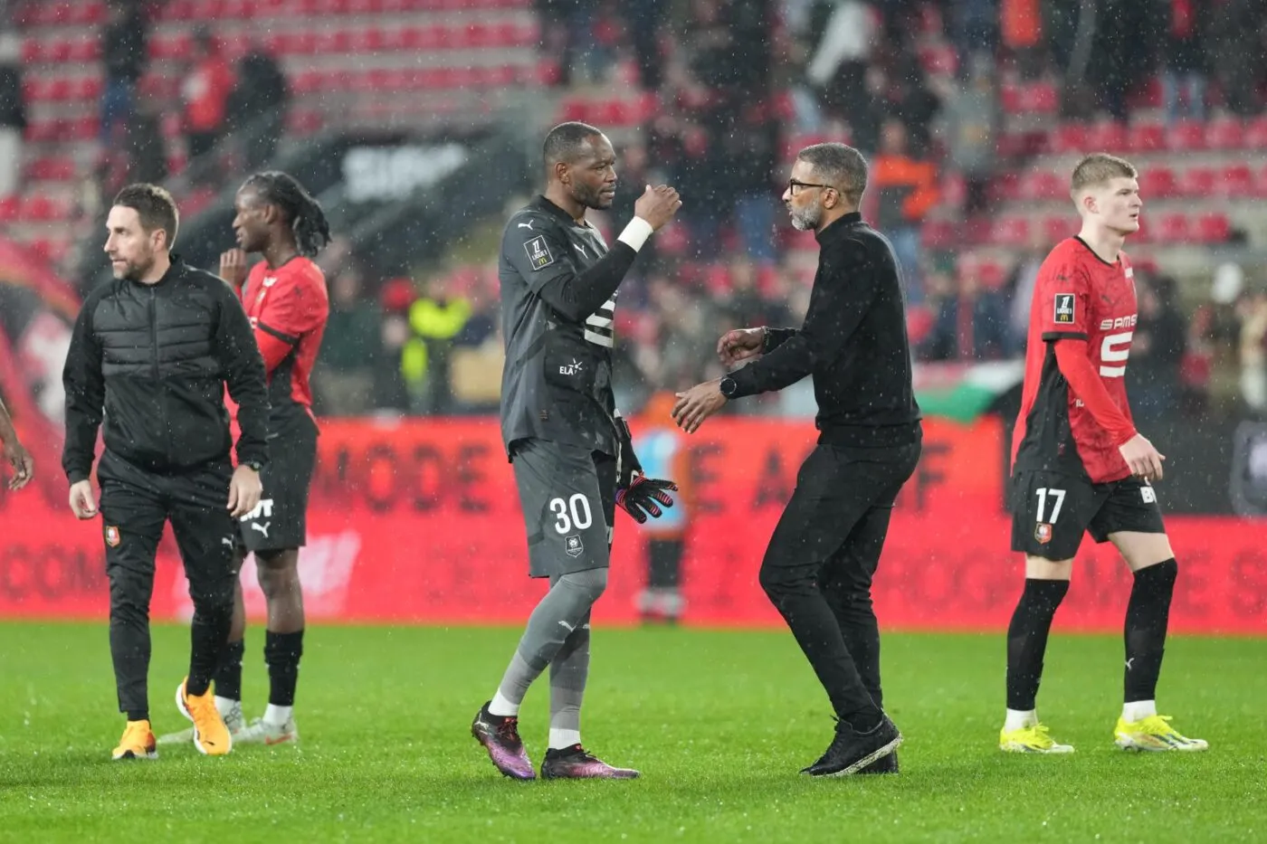L’hommage d’Habib Beye à un de ses anciens joueurs