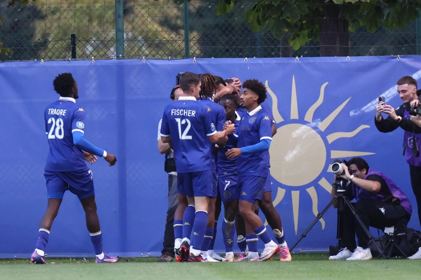 National : Sochaux ralentit, Versailles le rattrape