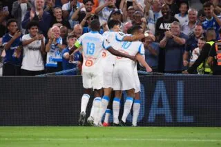 Marseille dompte rapidement Lorient