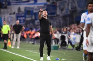 Roberto De Zerbi agacé par le temps perdu