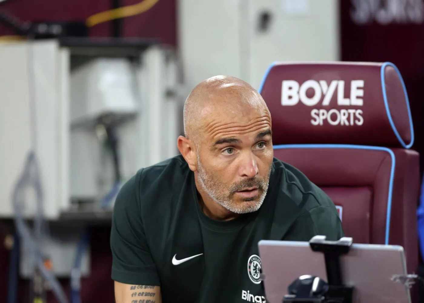 À Chelsea, Enzo Maresca enterre encore un peu plus ses indésirables