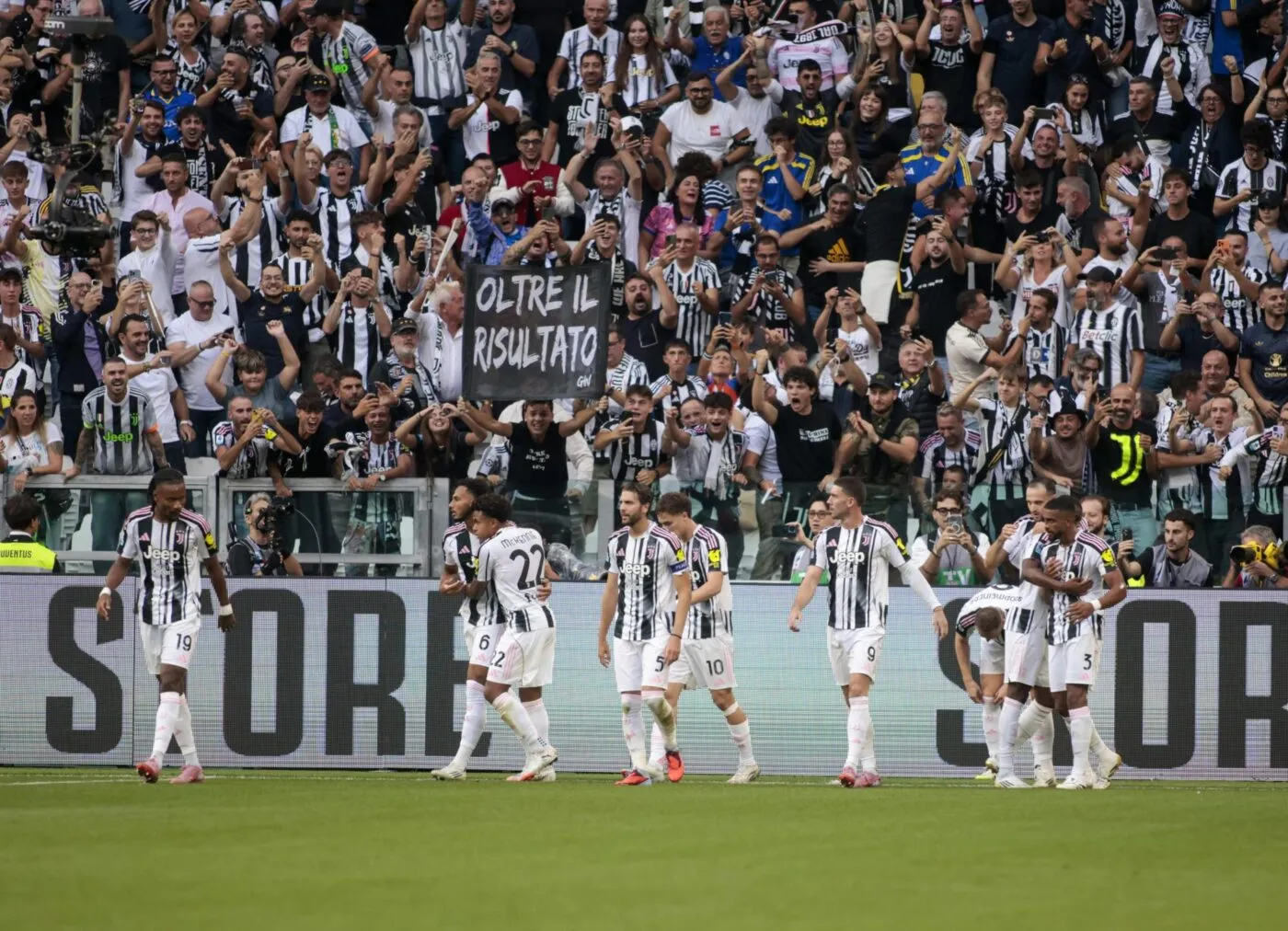 La Juventus dégoûte l’Inter dans un derby d’anthologie