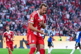 Le Bayern Munich détruit Hambourg