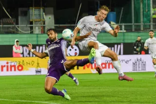 Naples plie la Fiorentina grâce à ses recrues