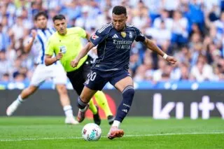 Kylian Mbappé lance Real-OM
