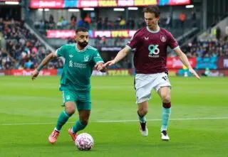 Dominateur à Burnley, Liverpool s’en sort à la... 95e