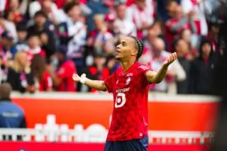 Mbappé sauve Lille face à Toulouse