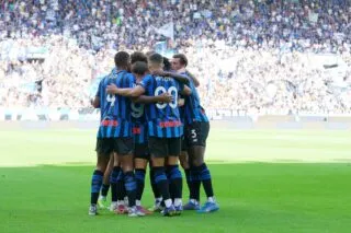 L'Atalanta se prépare bien pour le Paris Saint-Germain