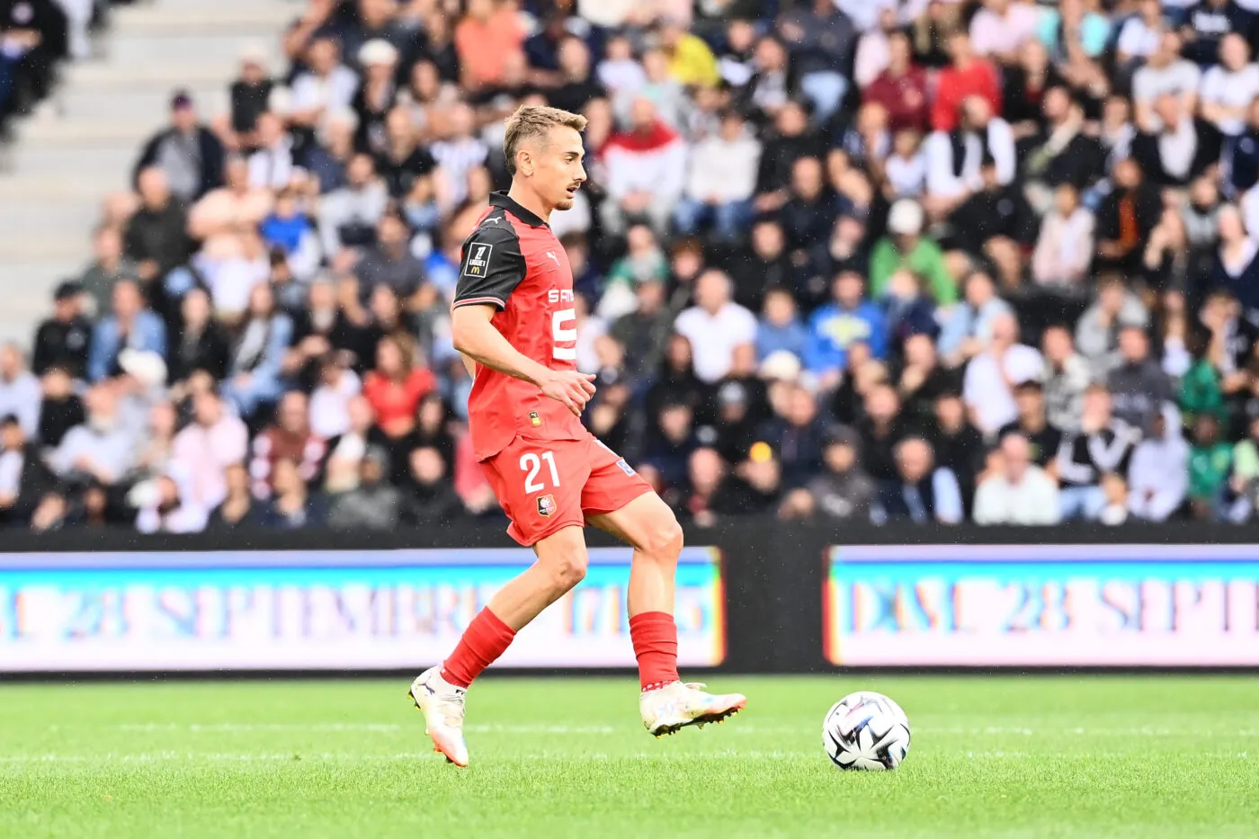 En direct : Rennes-Lyon  (0-0)