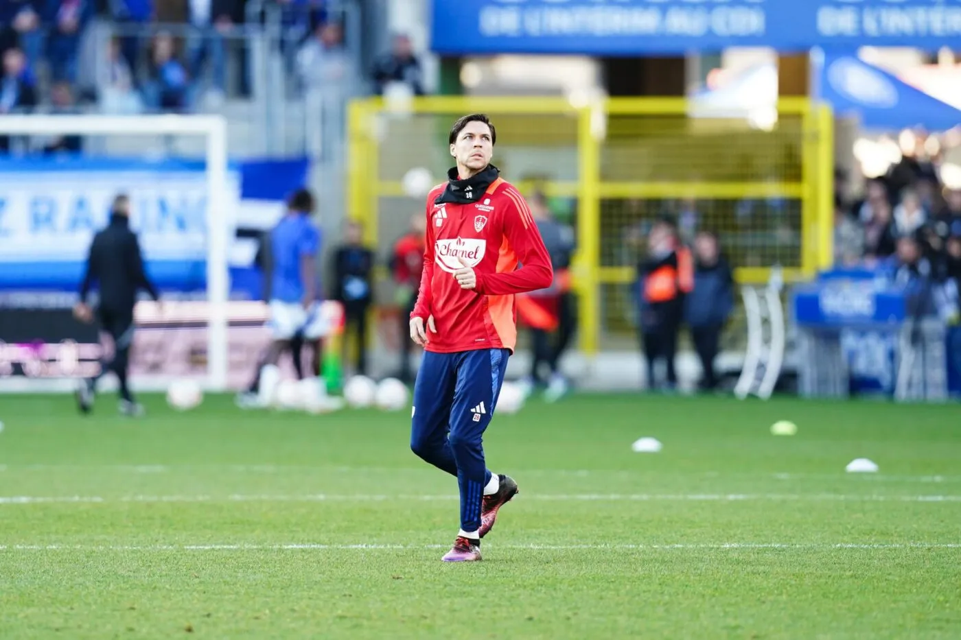 Jonas Martin a trouvé son nouveau club