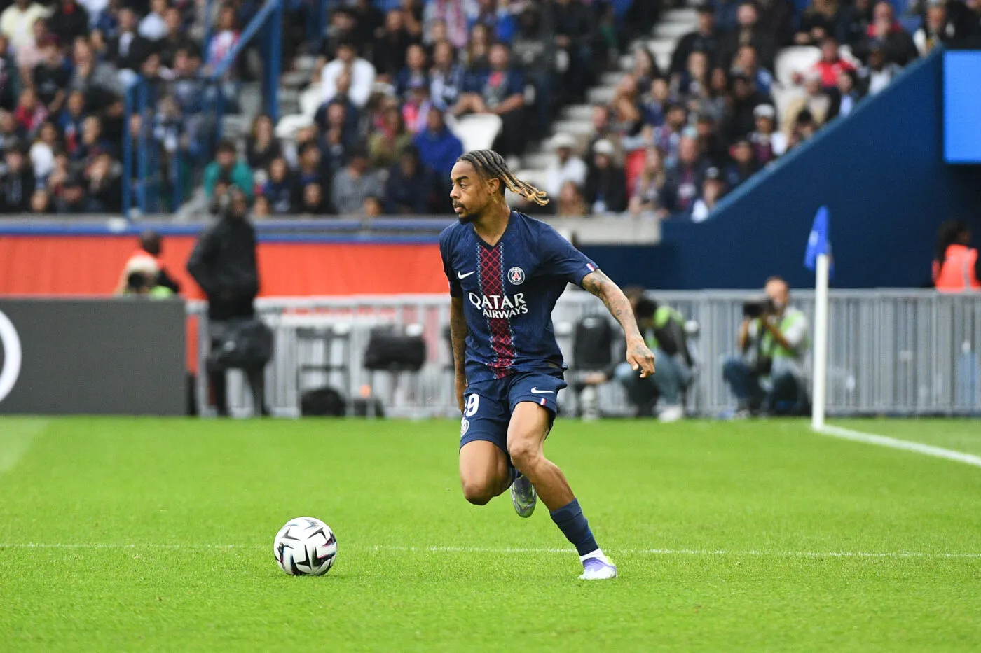 Barcola, ce leader d’attaque dont Paris a besoin