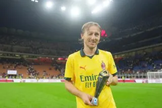 Première réussie pour Rabiot avec Milan