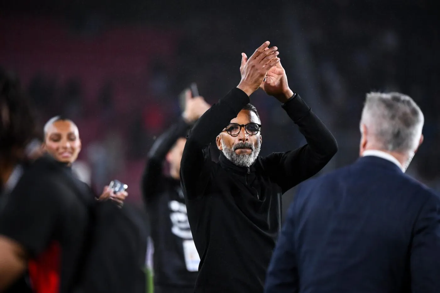 Jorge Maciel s’en prend à Habib Beye