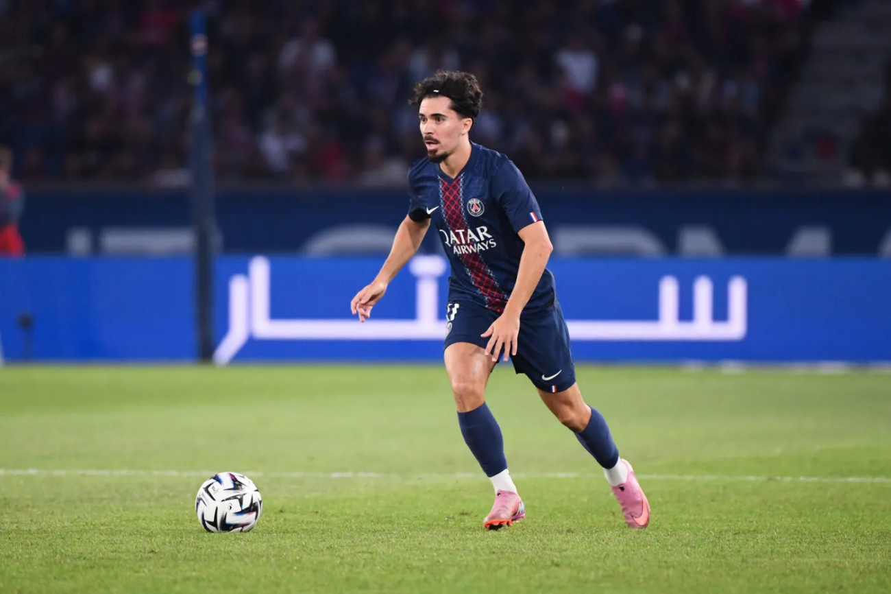 Vitinha Annonce La Couleur Pour 2026 France Paris Saint Germain vitinha-annonce-la-couleur-pour-2026-france-paris-saint-germain