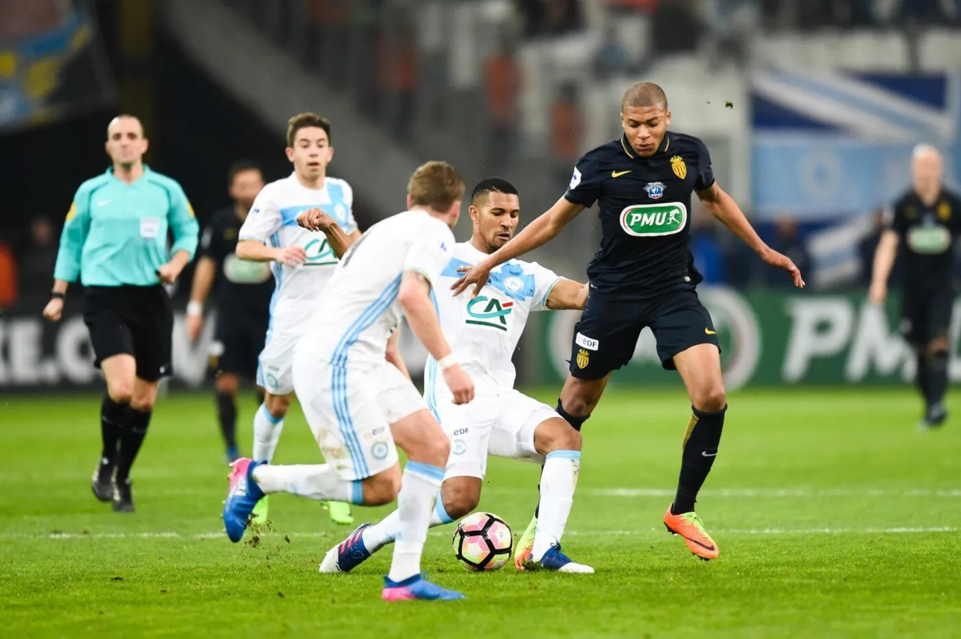 Le vrai bilan de Mbappé face à l’OM