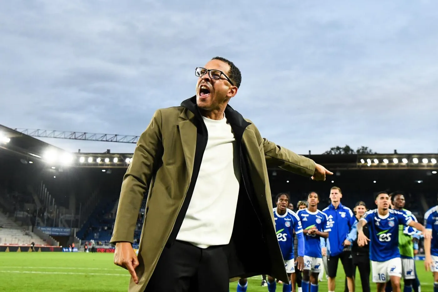 Strasbourg : entre Rosenior et les ultras, un dialogue de sourds ?